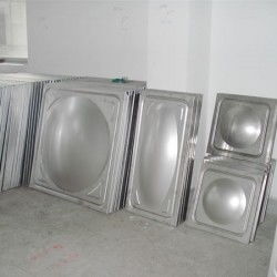 湖北赤壁直銷不銹鋼水箱沖壓板 價格優惠，品質可靠